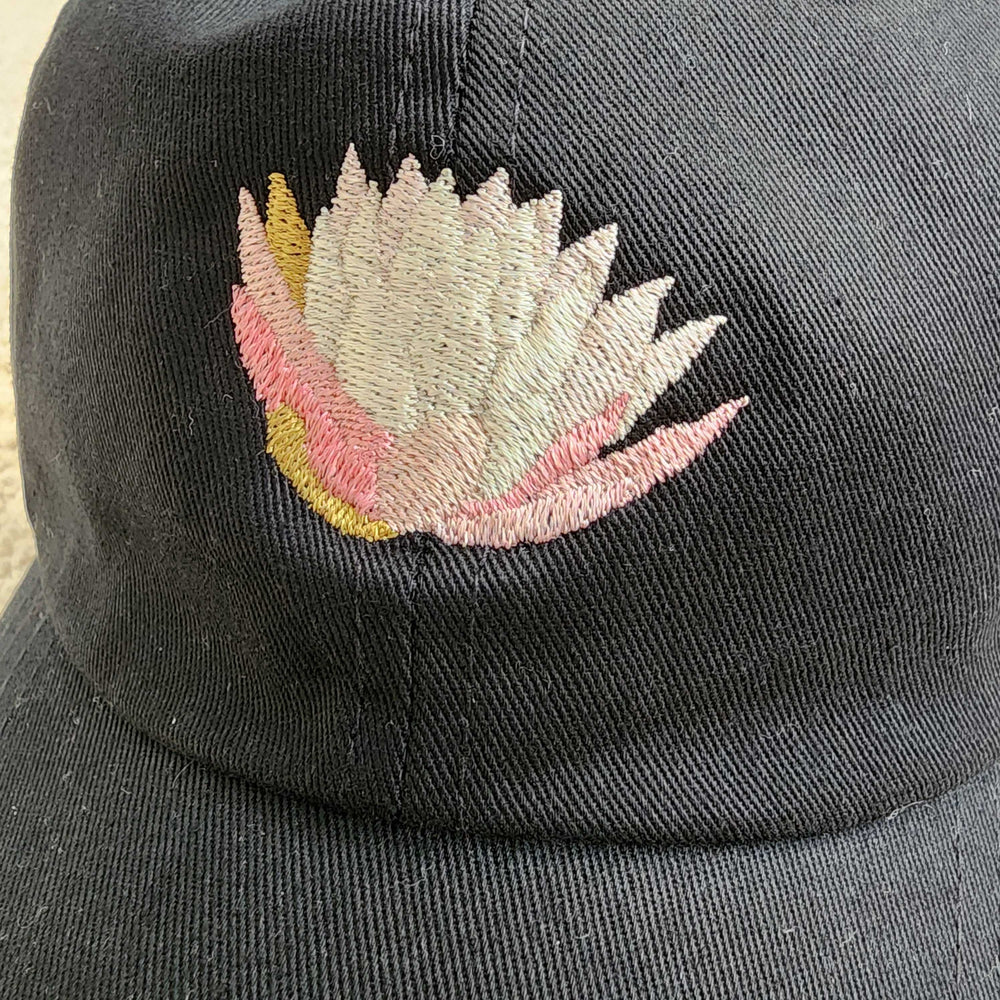 
                      
                        Lotus Organic Dad Hat
                      
                    