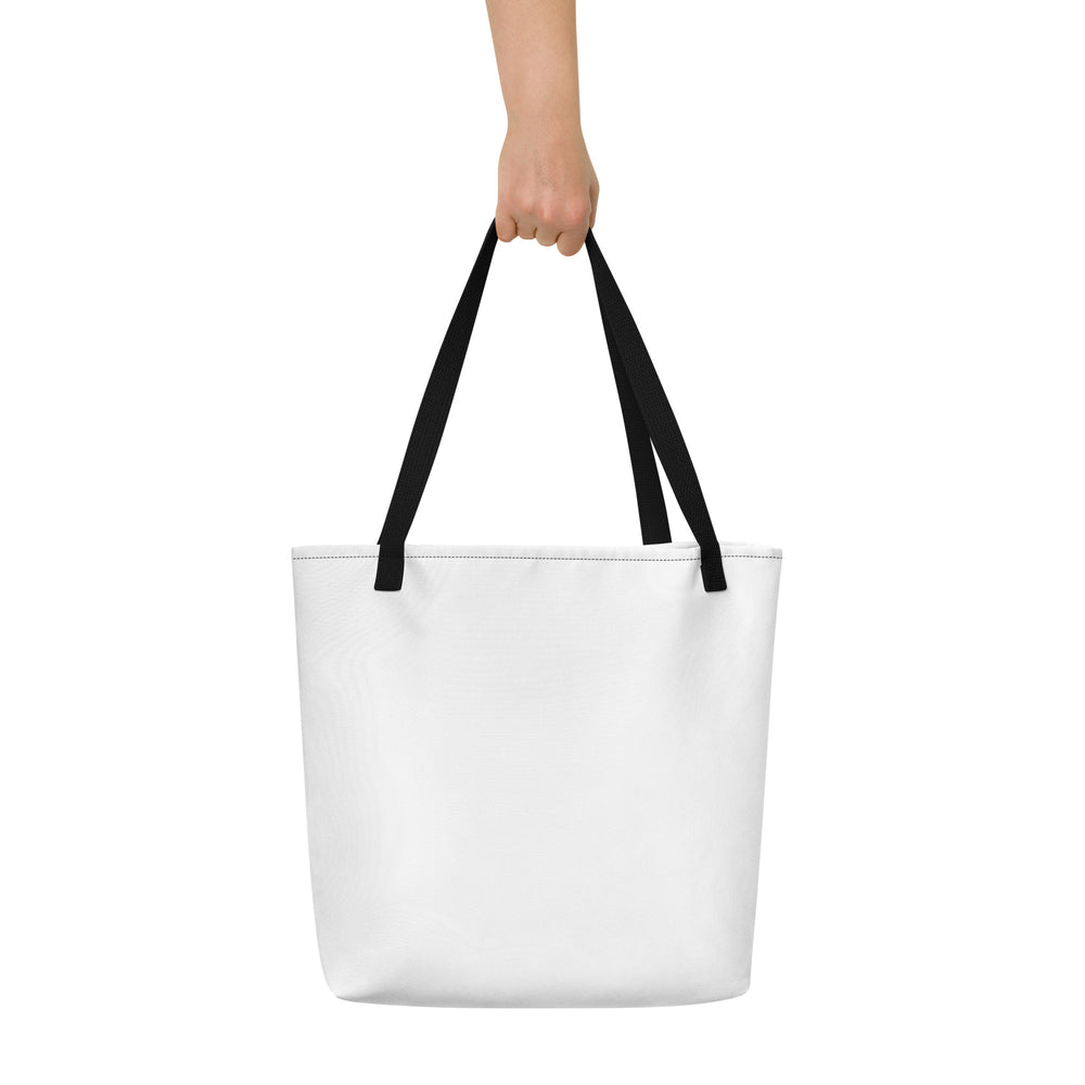 
                      
                        Addicted To Joy® Large Tote Bag
                      
                    