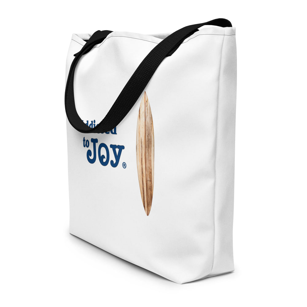 
                      
                        Addicted To Joy® Large Tote Bag
                      
                    