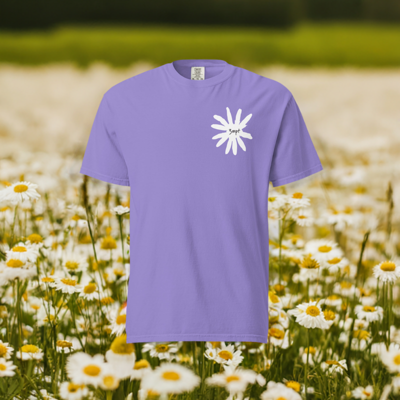 3mpt Daisy - Regular Fit T-Shirt