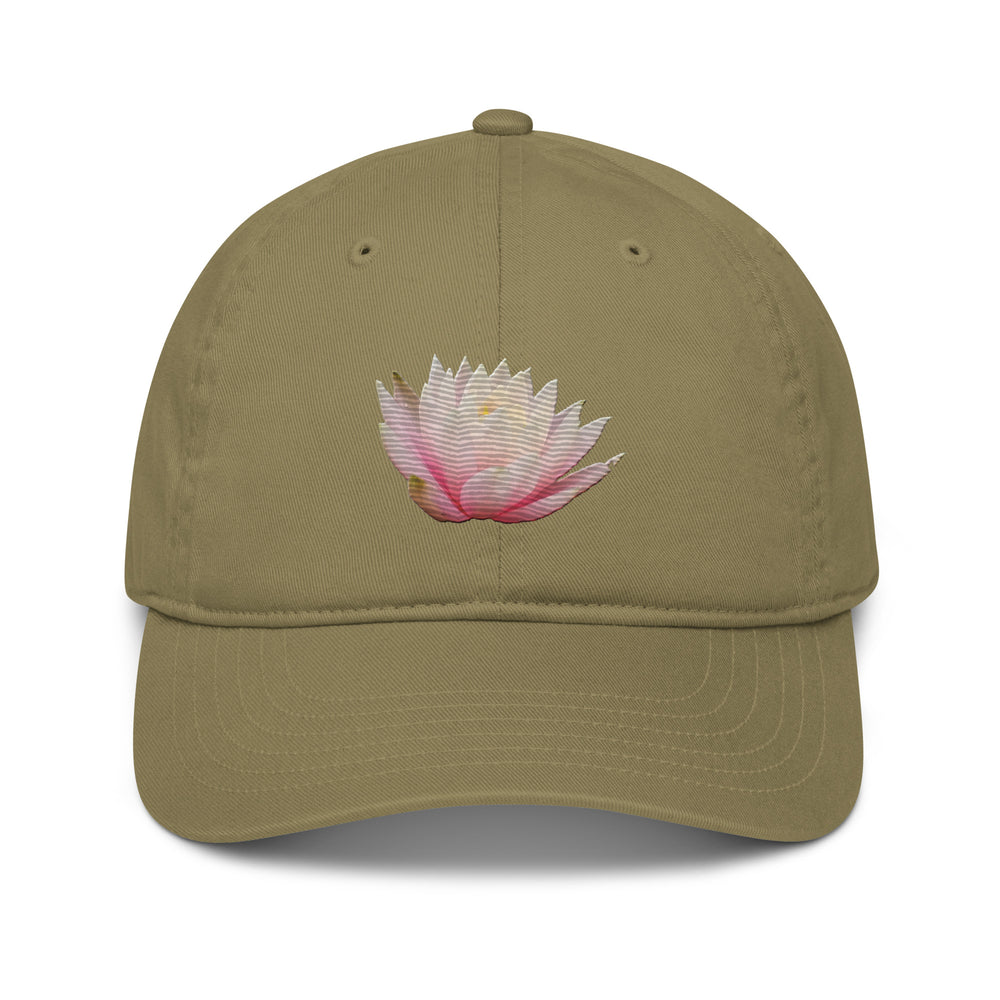 
                      
                        Lotus Organic Dad Hat
                      
                    