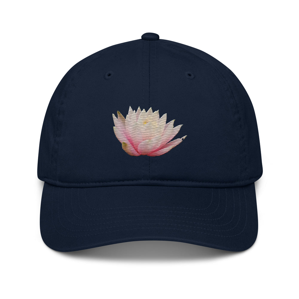 
                      
                        Lotus Organic Dad Hat
                      
                    