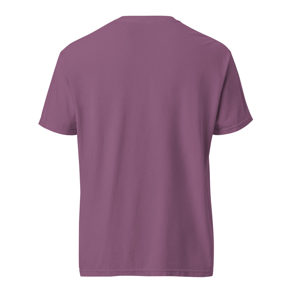 
                      
                        Lilac's Heart Embroidered  Unisex Drool Absorbent T-Shirt
                      
                    