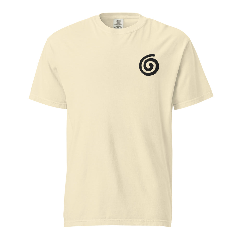 
                      
                        Black Swirl Unisex Drool Absorbent T-Shirt
                      
                    