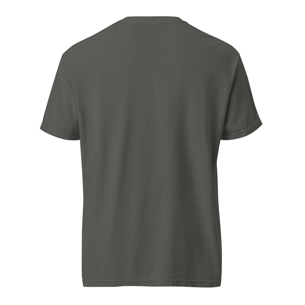 
                      
                        Pelícano Unisex garment-dyed heavyweight t-shirt
                      
                    