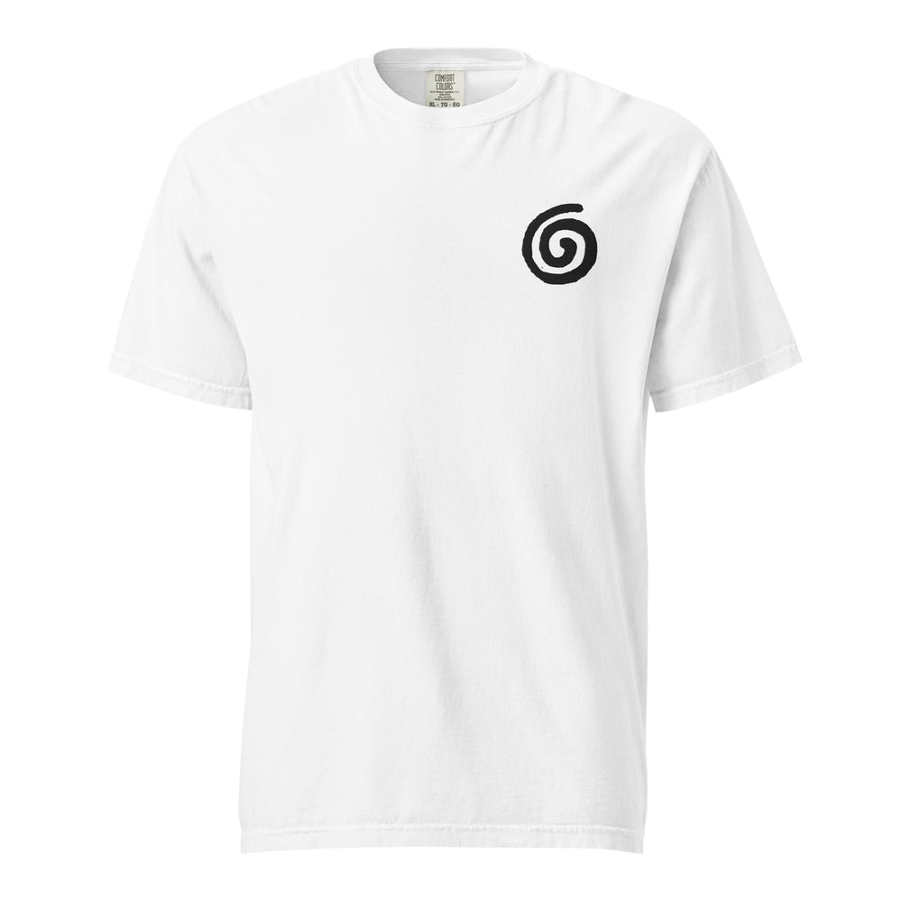 
                      
                        Black Swirl Unisex Drool Absorbent T-Shirt
                      
                    