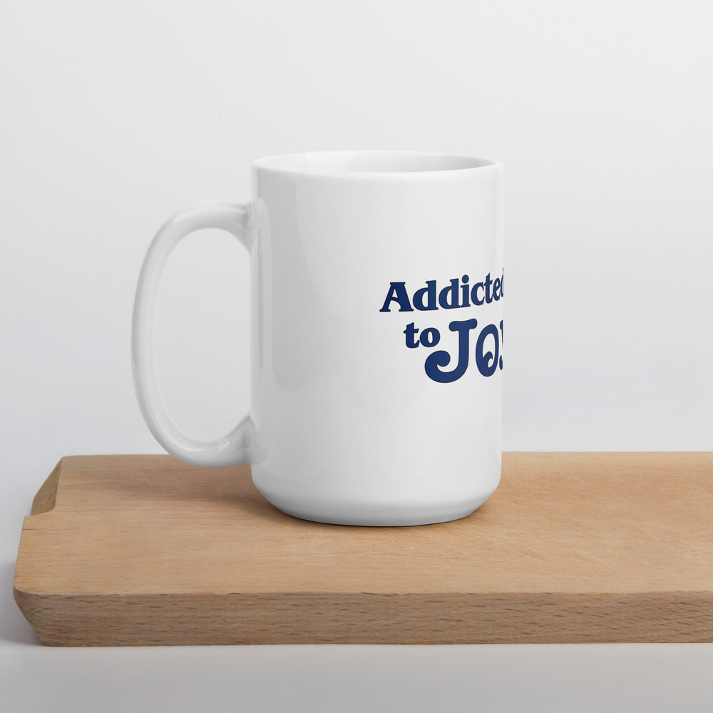 
                      
                        Addicted To Joy® Mug
                      
                    